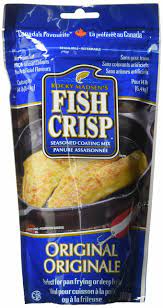 Rockey Madsens Fish Crisp - Original 6x340gr