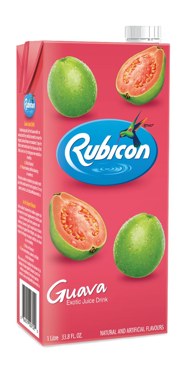 Rubicon Juice - Guava 12x1 lt