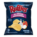 Ruffles Chips - All Dressed 48/cs