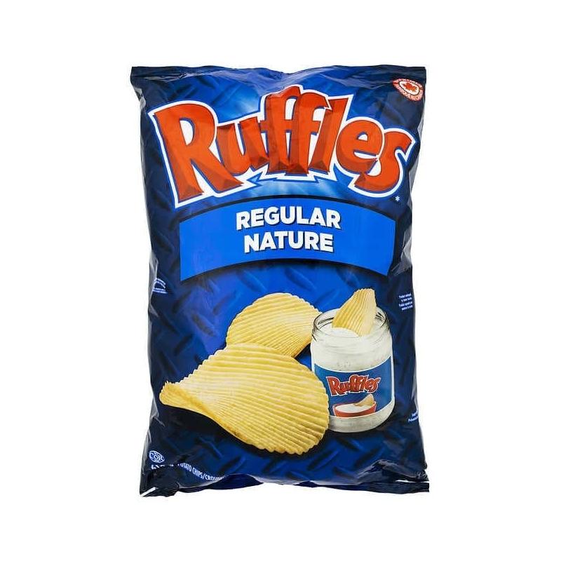 Ruffles Chips - Regular 48/cs