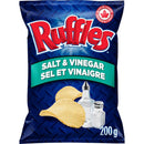 Ruffles Chips - Salt & Vin. ea/200gr