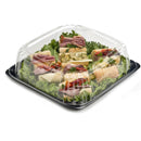 Sabert Square Cater Tray Combo 14" (C1614) 25/cs