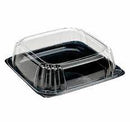 Sabert Square Cater Tray Combo 16" (C1616) 25/cs