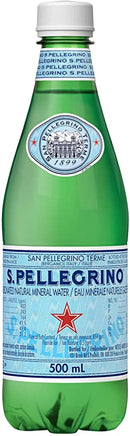 San Pellegrino Sparkling Water 4x6(500ml)