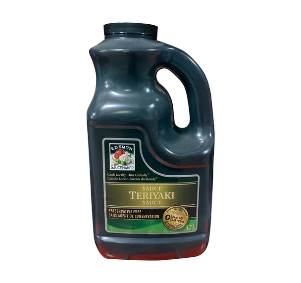 E.D. Smith Saucemaker - Teriyaki Sauce ea/3.7L