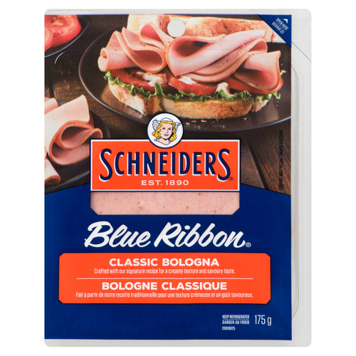 Schneiders Deli Meat - Bolonga  ea/175gr