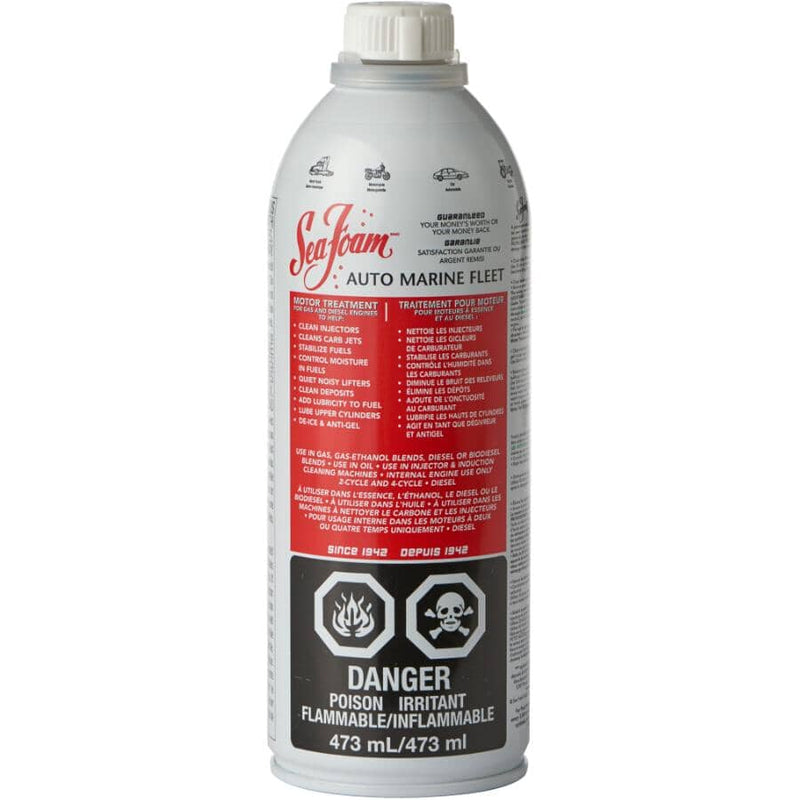 Sea Foam Motor Treatment 24x473ml