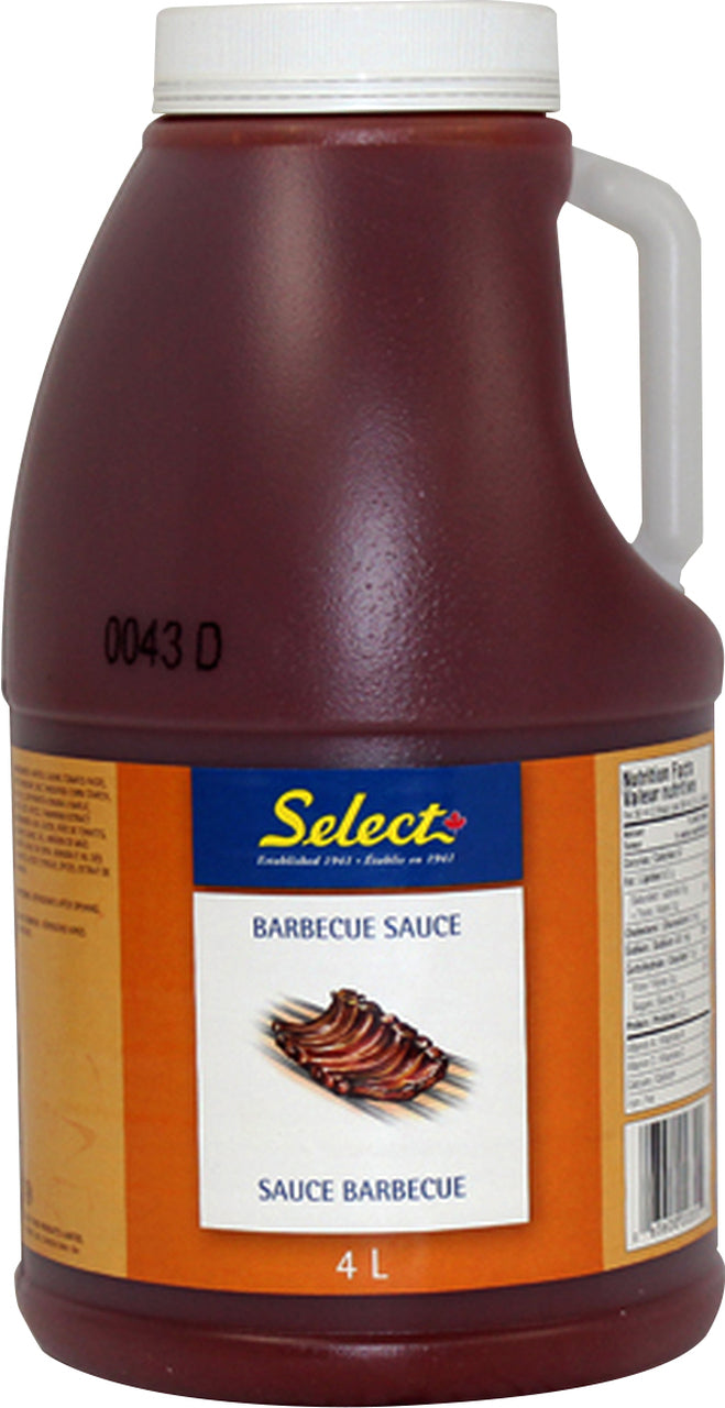 Select BBQ Sauce 4L
