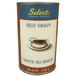 Select Beef Gravy ea/1.32 lt