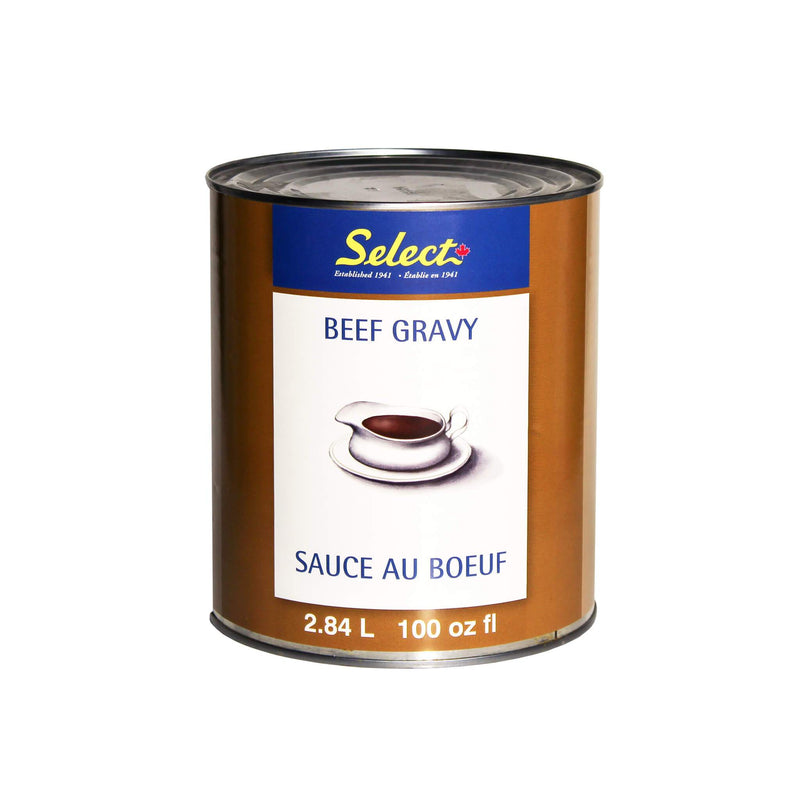 Select Beef Gravy  ea/2.84 lt
