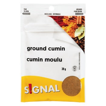 Signal Spice - Cumin (Grnd)  20x39gr