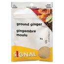 Signal Spice - Ginger (Grnd)  ea/35gr