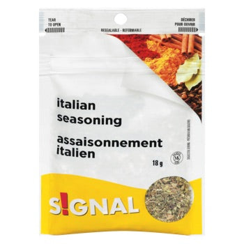 Signal Spice - Italian Seasoning 20x18gr