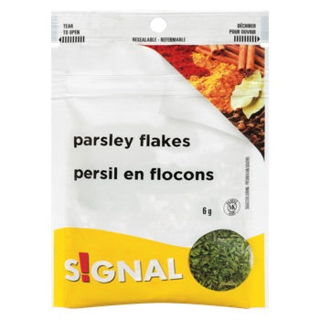 Signal Spice - Parsley Flakes 20x6gr