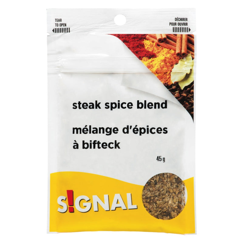 Signal Spice - Steak Blend  ea/45gr