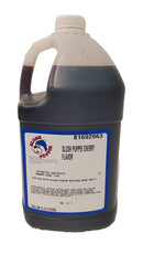 Slush Puppie Base Cherry ea/4 lt