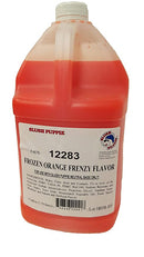 Slush Puppie Base Orange ea/4lt