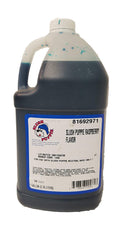 Slush Puppie Base Raspberry ea/4 lt