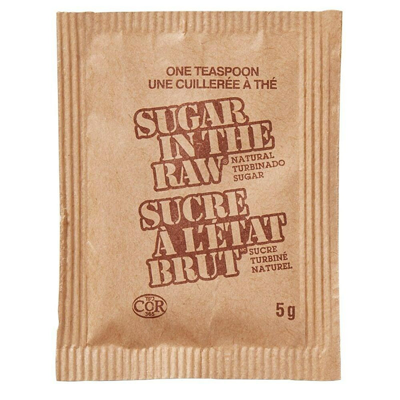 Smuckers Sugar In The Raw (5kg/cs) 1000/CS