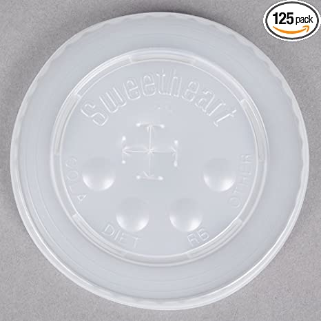 Solo CD Lid L16BL (RW16/RP16/RSP21/RS22) 125/SLV