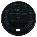 Solo HD Lid L.Back White LB316 (12/16oz) 10x100