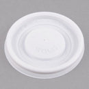 Solo Lid Vented White VL34R (MS 4oz) 10x100