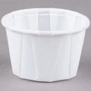 Solo Portion Cup Paper (1oz) 250/bx