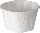Solo Portion Cup Paper (3.25oz) 20/250