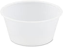 Solo Portion Cup Plastic (3.25oz) 10x250