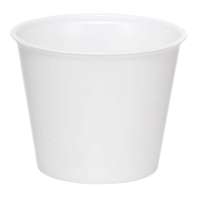 Solo Portion Cup Plastic (5.5oz) 10x250/CS