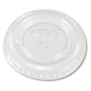 Solo Portion Lid PL1 (1oz) 20x125