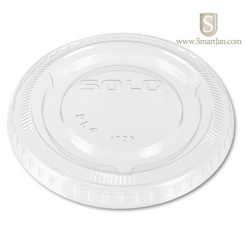 Solo Portion Lid PL4 (3.25/5.5oz) 125/pkg