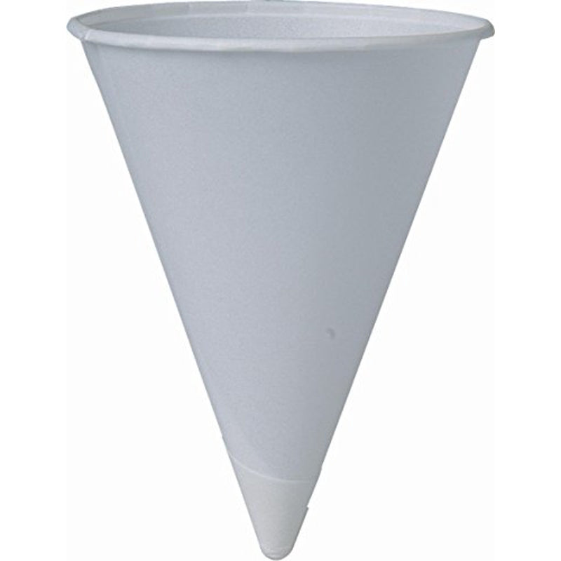 Solo Water Cup 4BR (4oz) 25x200