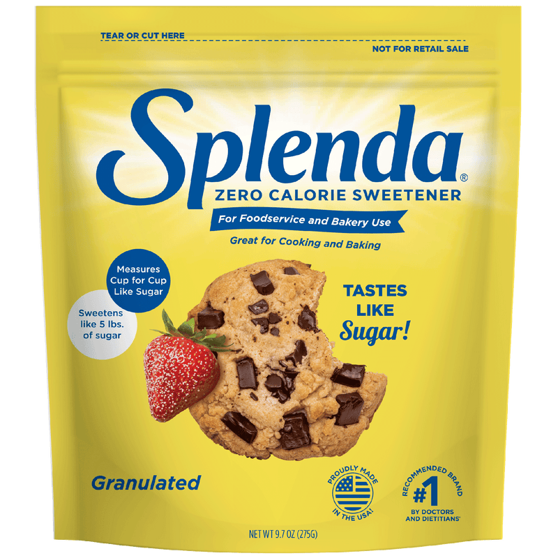Splenda Sweetener - Granular 6x220gr