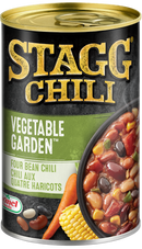 Stagg Chili - Vegetarian Garden  12x425gr