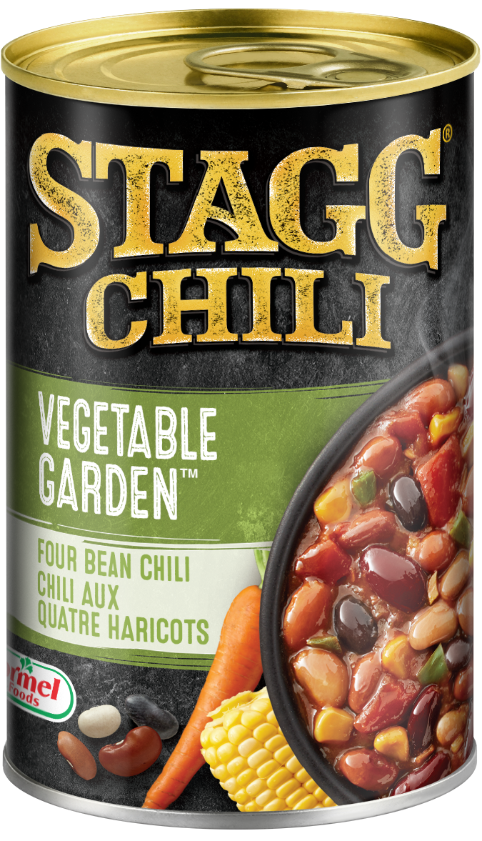 Stagg Chili - Vegetarian Garden  12x425gr