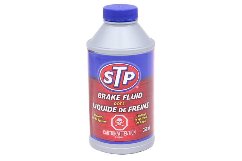 STP Fluid - Brake DOT3 ea/350ml