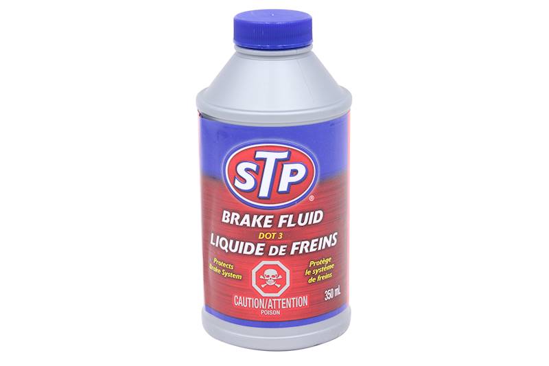 STP Fluid - Brake DOT3 12x350ml