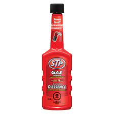 STP Gas Treatment (Red Bottle)  ea/155ml