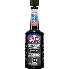 STP Super Conc. Fuel Inj. Clnr (Black Bottle) ea/155ml
