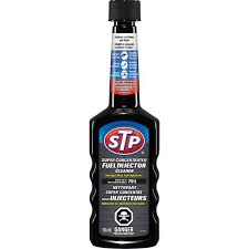 STP Super Conc. Fuel Inj. Clnr (Black Bottle) 12x155ml