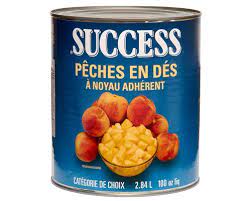 Pantry Shelf Peaches Diced  2.84L