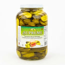 Supreme Gherkins Medium 2x3.78L
