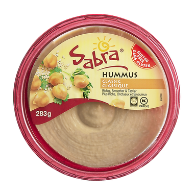 Sabra Hummus - Original ea/283gr