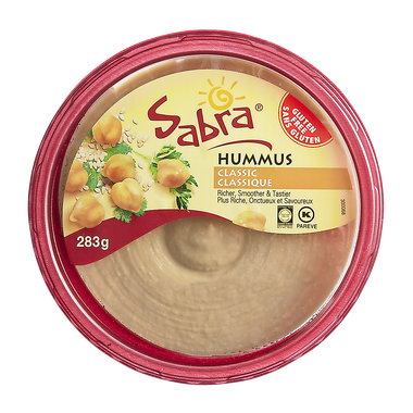Sabra Hummus - Original 12x283gr
