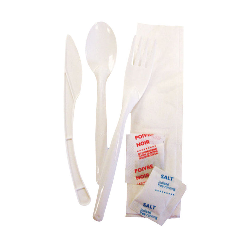 Sanfacon Cutlery Kit (K/F/S/N/S/P)