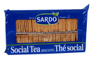 Sardo Cookies Social Tea  12x400gr
