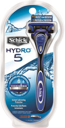 Schick Hydro 5 Hydrate Razor 6/bx