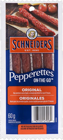 Schneiders Pepperettes Original Dry ea/60g