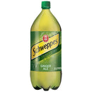 Schweppes Ginger Ale 8x2L
